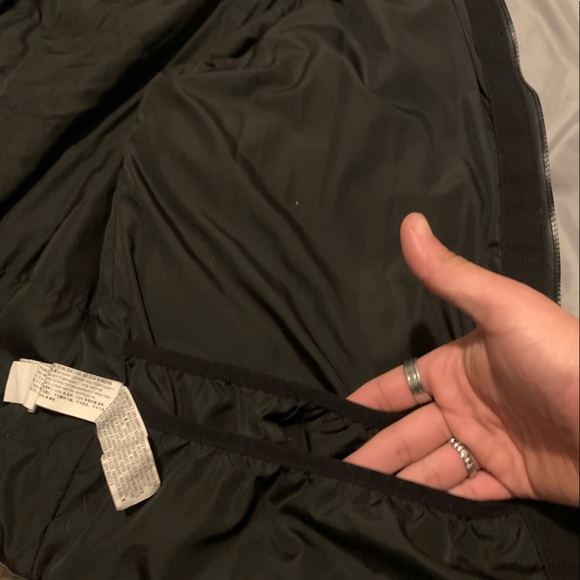 Oversized ski jacket - Picture 9 of 11